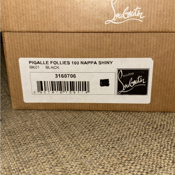 Christian Louboutin Red Bottom Heels - Picture 2 of 12